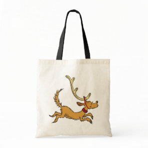 Grinch's Max Holiday Run Tote Bag