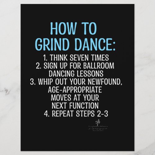 Grind Dancing Tutorial _ NOT Flyer