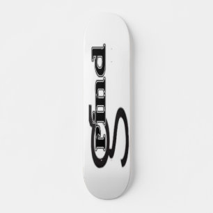 Grind Skateboard Deck