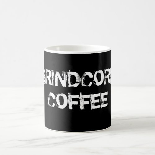 Grindcore Coffee Coffee Mug