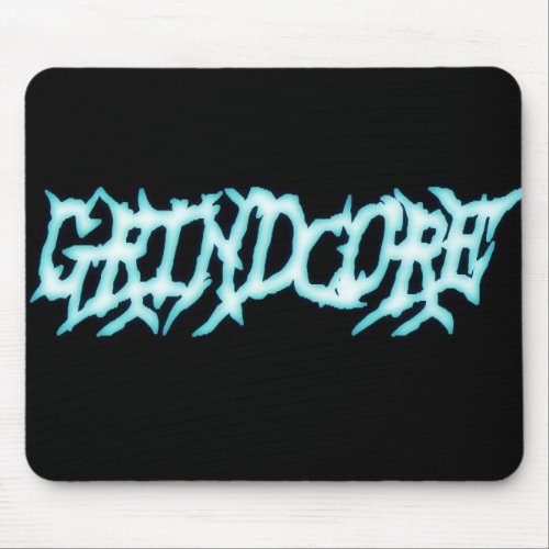 GRINDCORE Mousepad