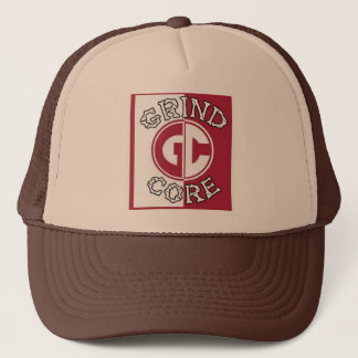 grindcore trucker hat