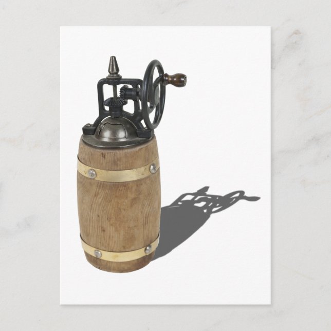 GrinderMill0500711 Postcard (Front)