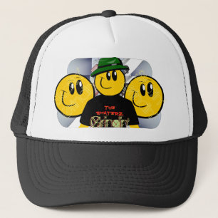 Grindin' Skater Trucker Hat