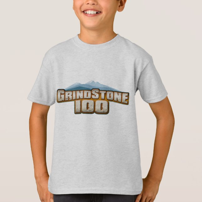 Grindstone 100 T-Shirt (Front)