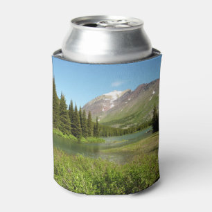 Grinnell Creek at Glacier National Park Can Cooler