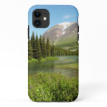 Grinnell Creek at Glacier National Park iPhone 11 Case