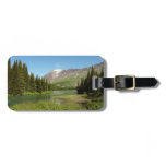 Grinnell Creek at Glacier National Park Luggage Tag