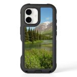 Grinnell Creek at Glacier National Park iPhone 16 Case