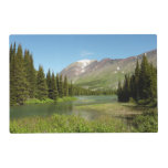 Grinnell Creek at Glacier National Park Placemat