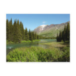 Grinnell Creek at Glacier National Park Postcard