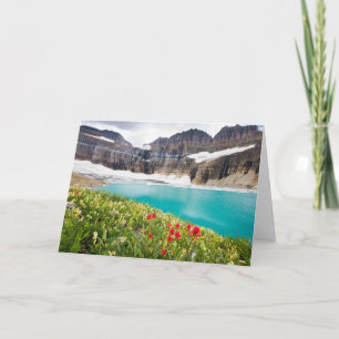 Grinnell Glacier Card
