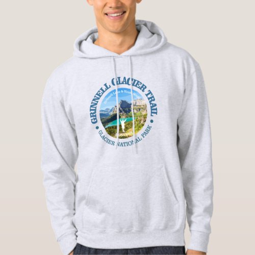 Grinnell Glacier Trail Hoodie