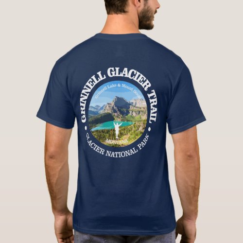 Grinnell Glacier Trail T_Shirt