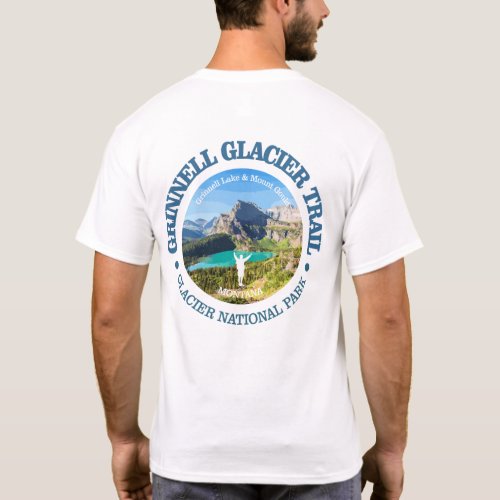 Grinnell Glacier Trail T_Shirt