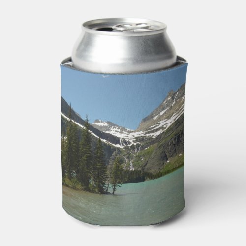 Grinnell Lake at Glacier National Park Can Cooler