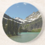 Grinnell Lake at Glacier National Park Coaster