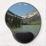 Grinnell Lake at Glacier National Park Gel Mouse Pad