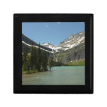 Grinnell Lake at Glacier National Park Gift Box