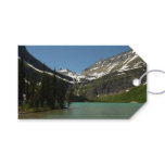 Grinnell Lake at Glacier National Park Gift Tags