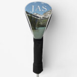 Grinnell Lake at Glacier National Park Golf Head Cover