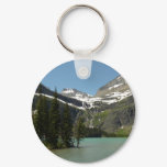 Grinnell Lake at Glacier National Park Keychain