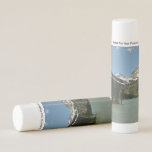 Grinnell Lake at Glacier National Park Lip Balm