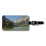 Grinnell Lake at Glacier National Park Luggage Tag