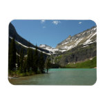 Grinnell Lake at Glacier National Park Magnet