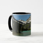 Grinnell Lake at Glacier National Park Mug