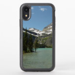 Grinnell Lake at Glacier National Park OtterBox Symmetry iPhone XR Case