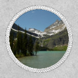 Grinnell Lake at Glacier National Park Patch