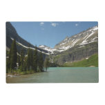Grinnell Lake at Glacier National Park Placemat