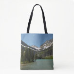 Grinnell Lake at Glacier National Park Tote Bag