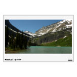 Grinnell Lake at Glacier National Park Wall Decal