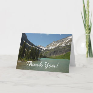 Grinnell Lake Card