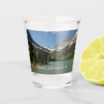 Grinnell Lake Shot Glass