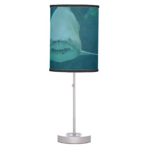 Grinning Shark Table Lamp