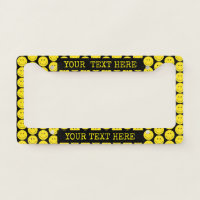 Grinning Yellow Face Black