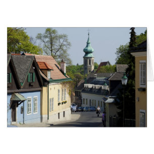 Grinzing, Vienna Austria