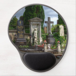 Grinzinger Friedhof Gel Mouse Pad