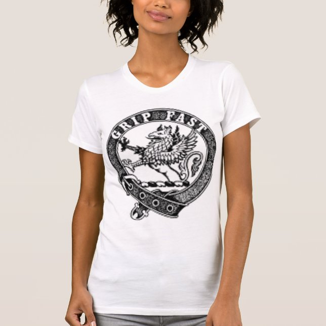 grip fast T-Shirt (Front)