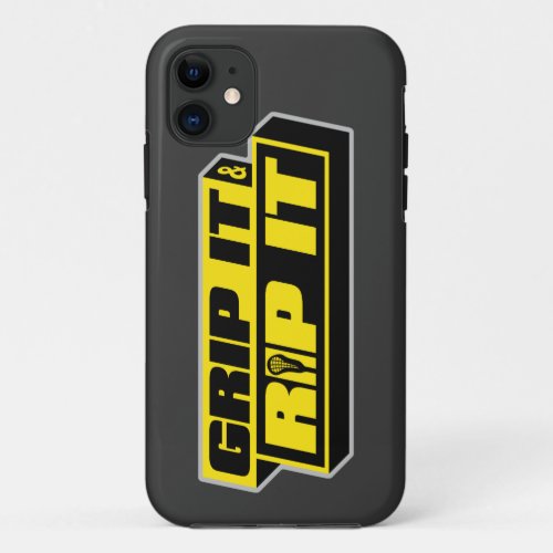 Grip It and Rip It iphone 5 case