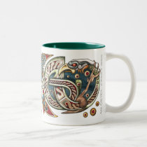 Gripping Gryphons Mug