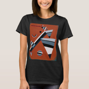 Gris by Kandinsky Abstract Painting Modern Art T-Shirt