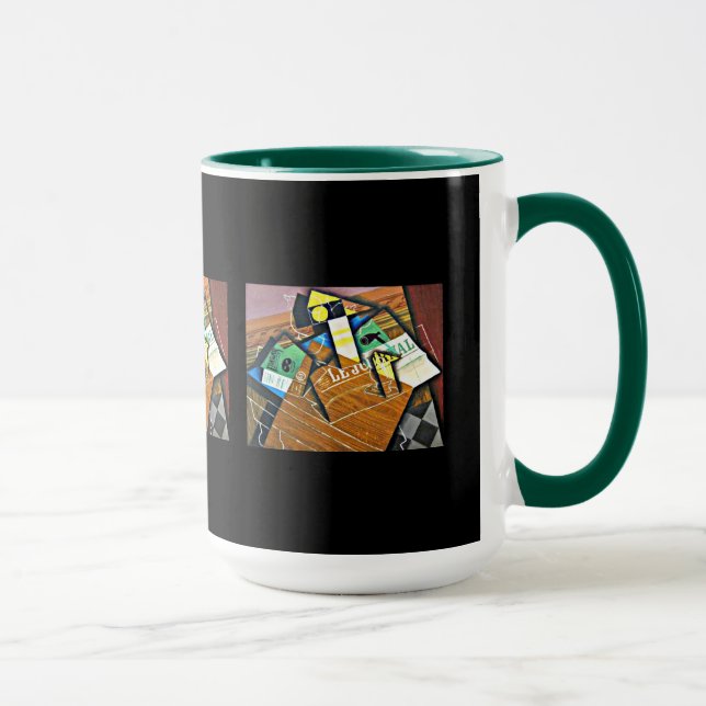 Gris - Fantomas Mug (Right)