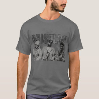 Griselda illustrations T-Shirt