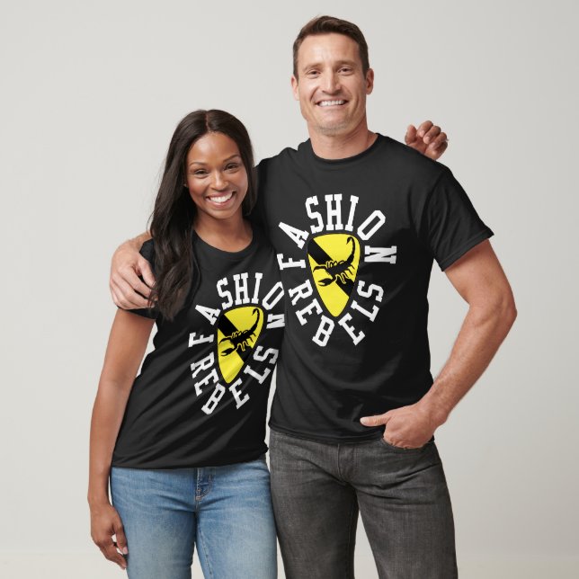 Griselda m-erch Fashion Rebels T-Shirt (Unisex)