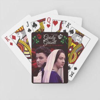 Grisly Grisell Playing Cards