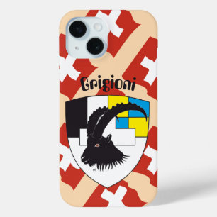 Grisons Appel iPhone Cases